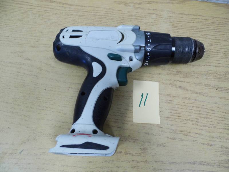 Master Force Drill Driver