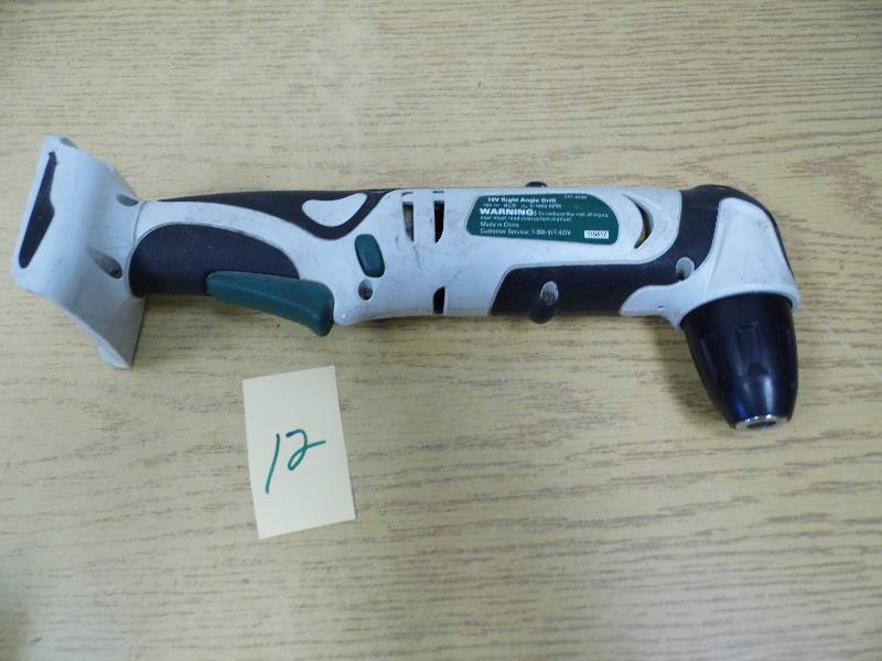 Right Angle Drill