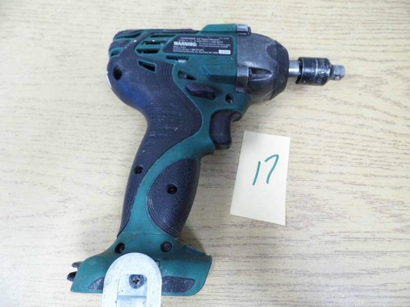 Master Force 12 Impact Drill