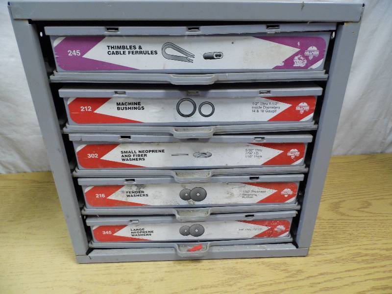 Organizer w Hardware