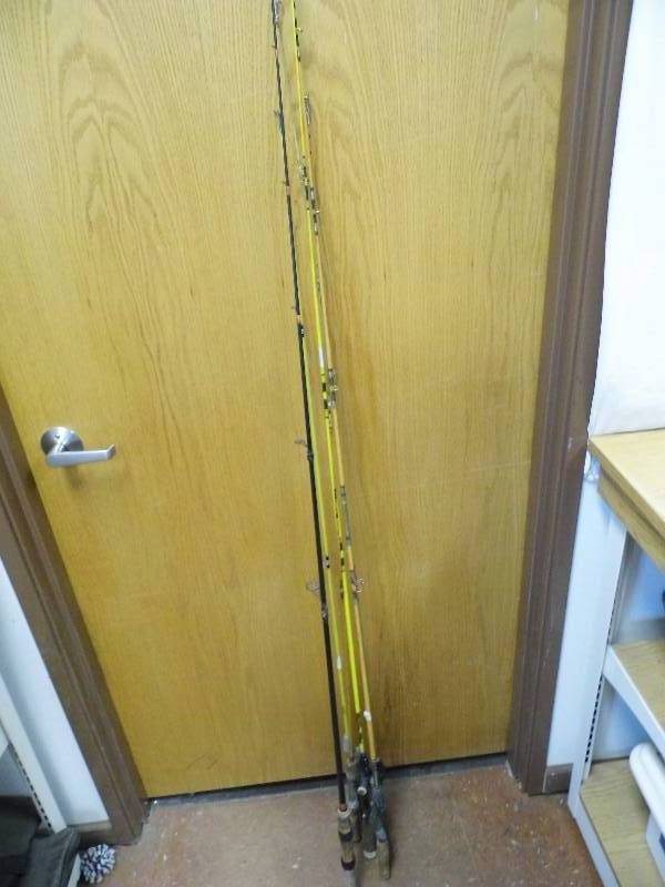 Fishing Poles