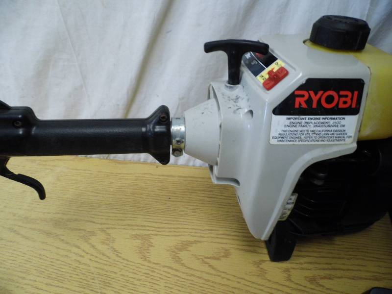 Ryobi Gas Trimmer