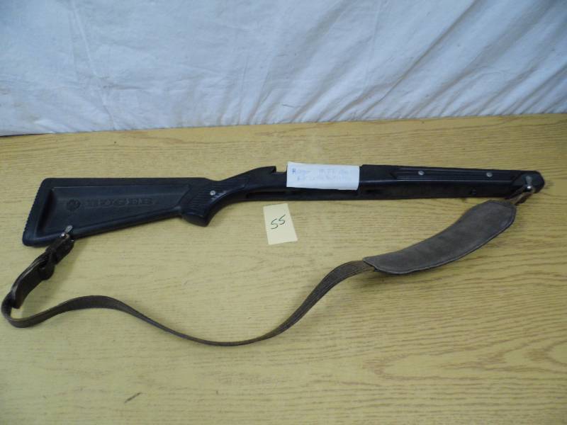 Ruger Gun Stock