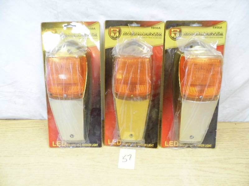 Roadmaster Lights