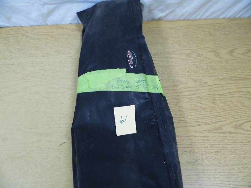 Access Truck Cover