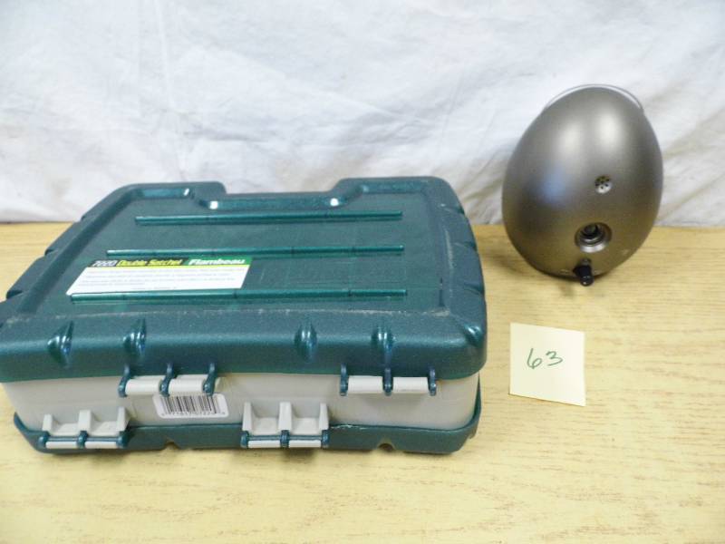 Dog Bark Egg - Tackle Box