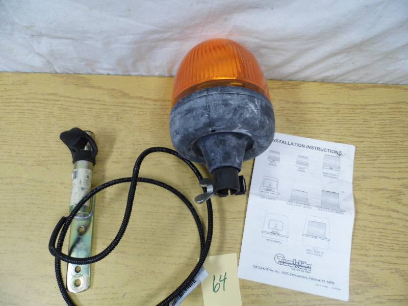 Trucklite Flashing Light