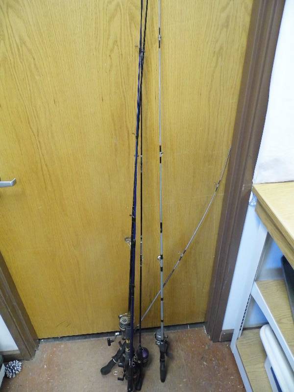 Fishing Poles
