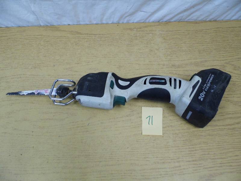 Recipricating Saw