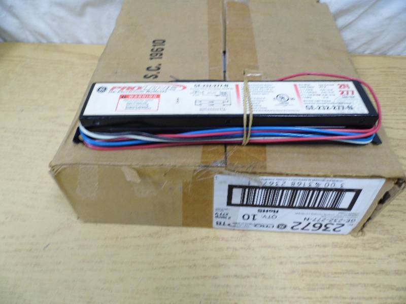 Lot of 10 New Ballasts