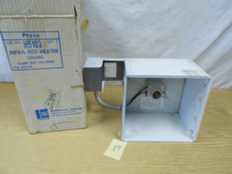Infra Red Heater