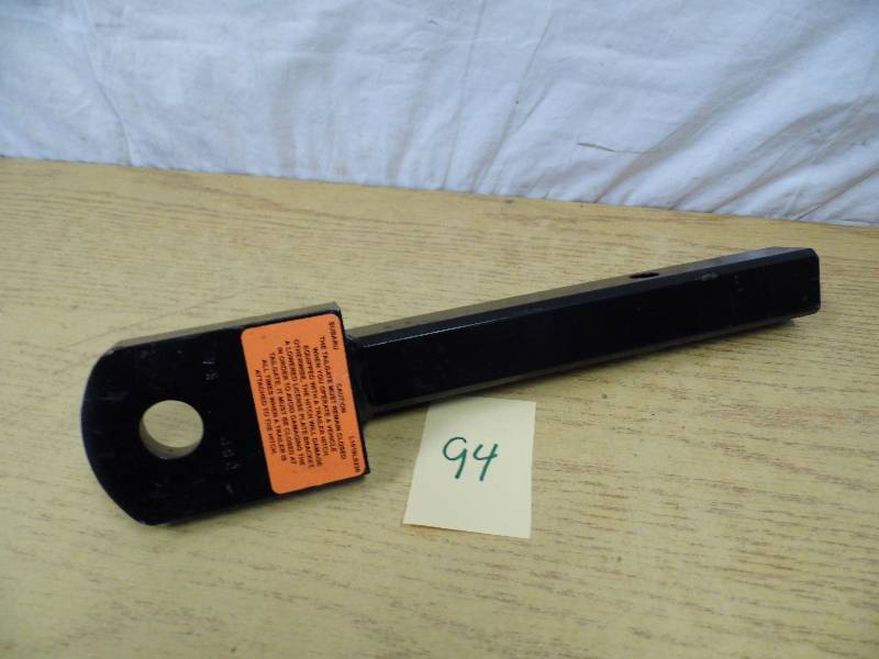 Receiver Hitch