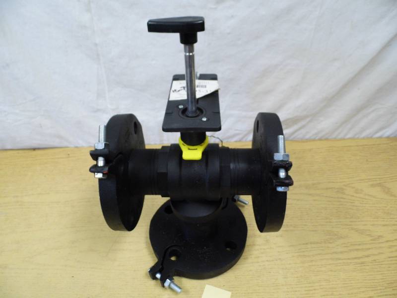 New Shut Off Valve