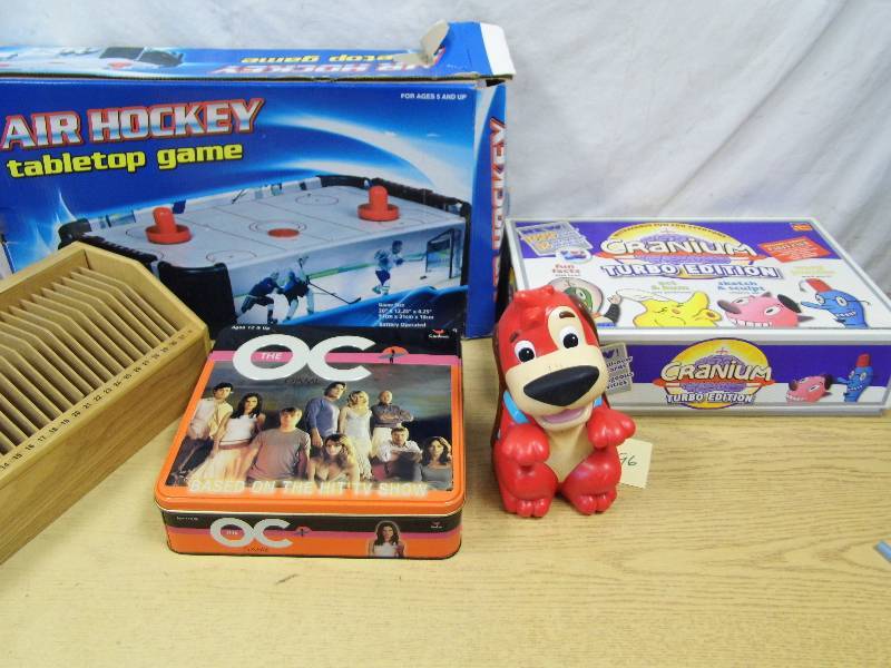 Games - Mail Organizer