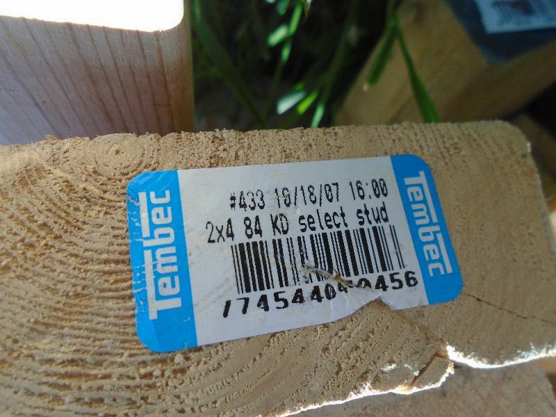 Lumber
