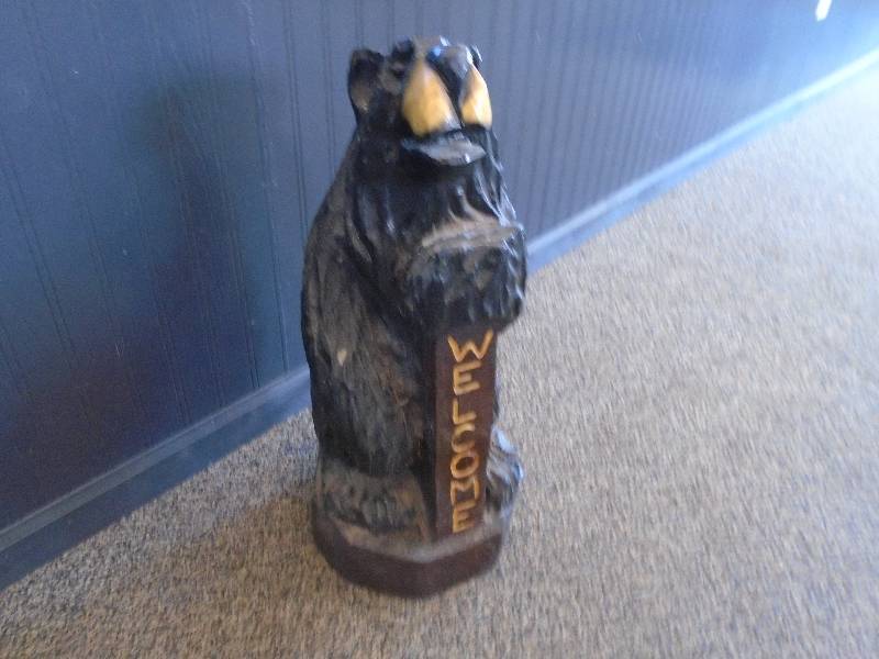 Welcome Bear