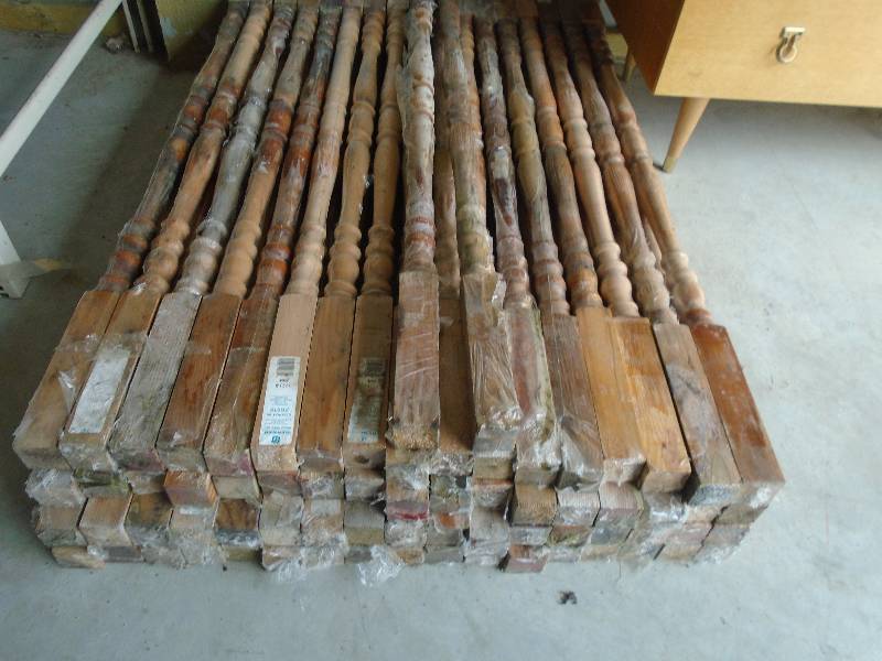 Deck Spindles