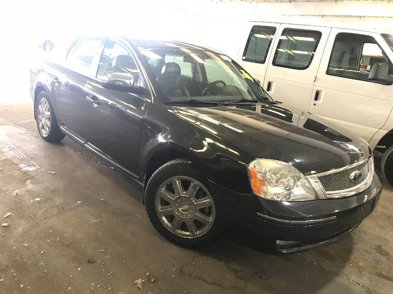 lot 4 image: 2007 Ford Five Hundred Limited