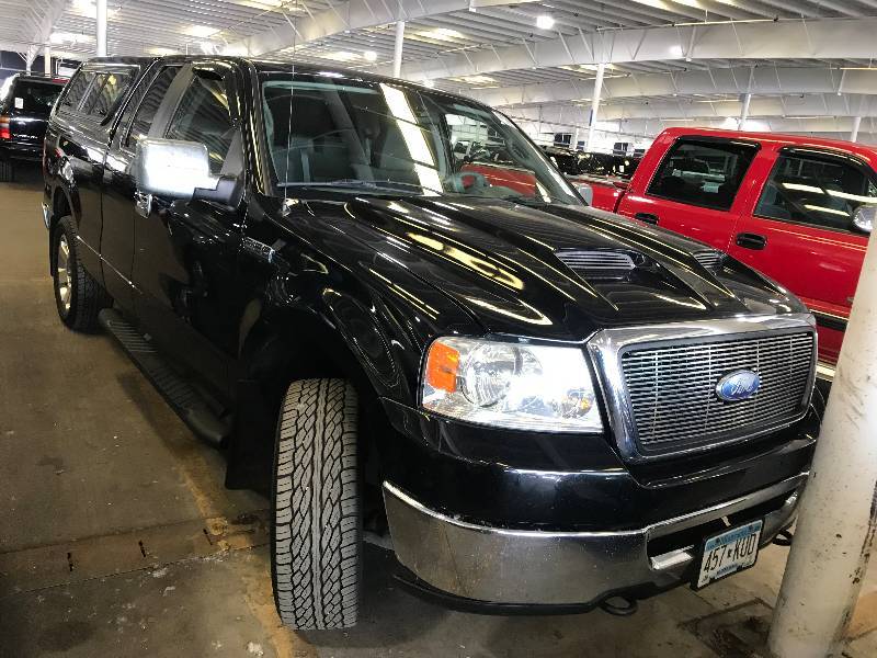 lot 10 image: 2008 Ford F-150 XLT 4x4