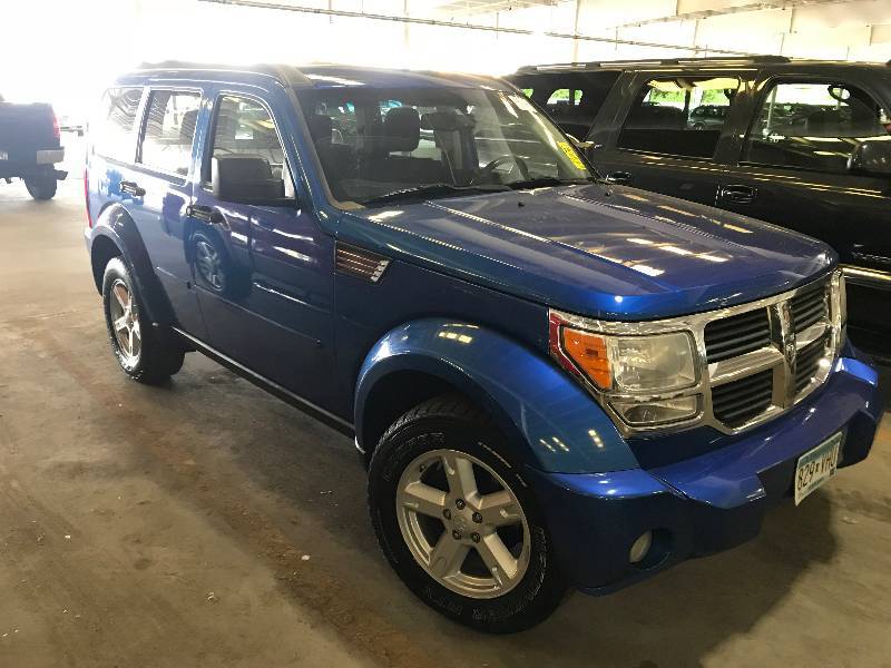 lot 18 image: 2008 Dodge Nitro SLT 4x4