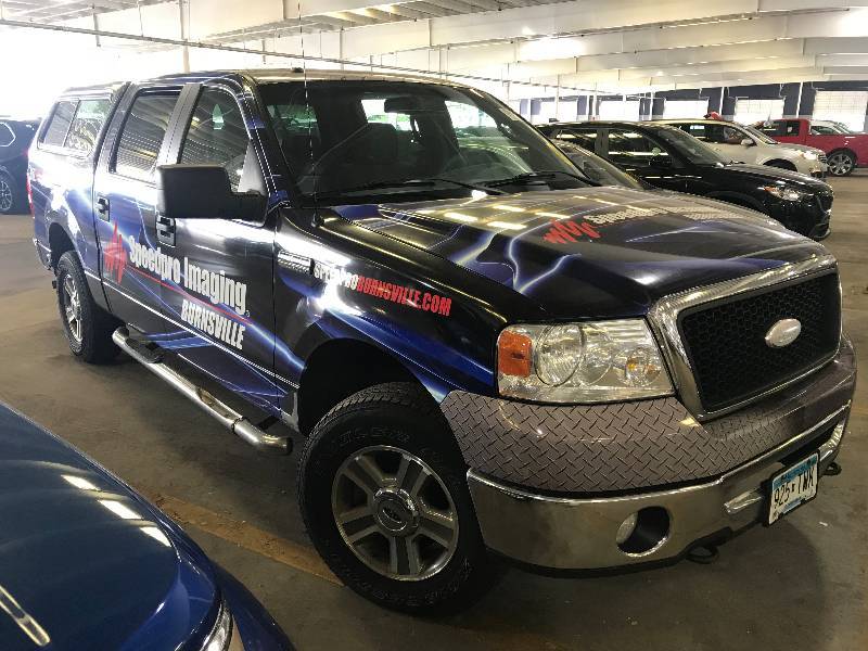 lot 19 image: 2007 Ford F-150 XLT 4x4
