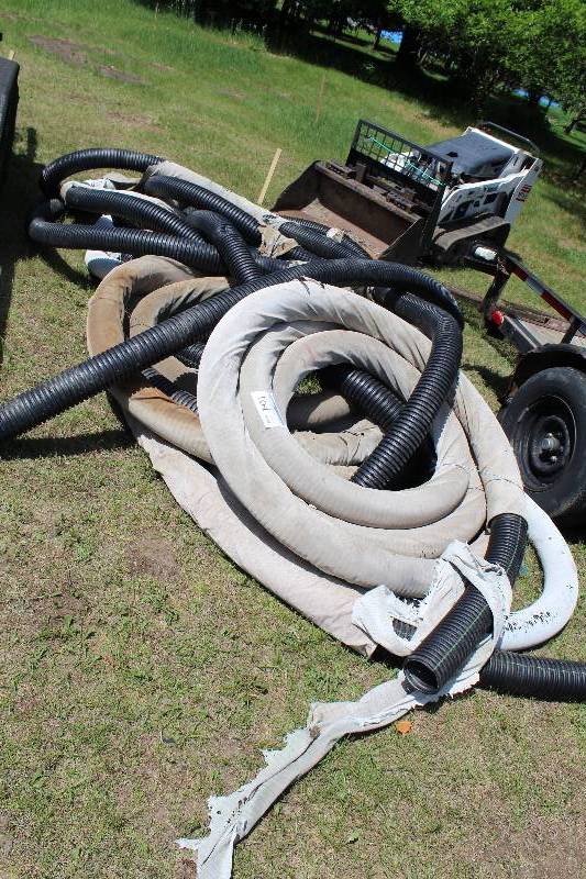 lot 164 image: Plastic Tubing