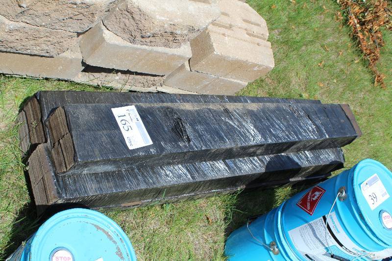 lot 165 image: Lot of (5) Bundles of W.R. Meadows Sealtight Fibre Expansion Joint