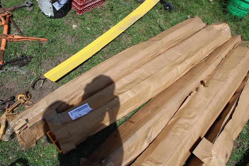 lot 53 image: Lot of (2) Commercial Parking Spot Markers