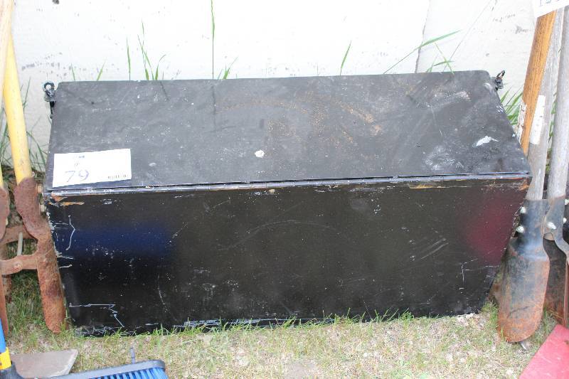 lot 79 image: Work Box