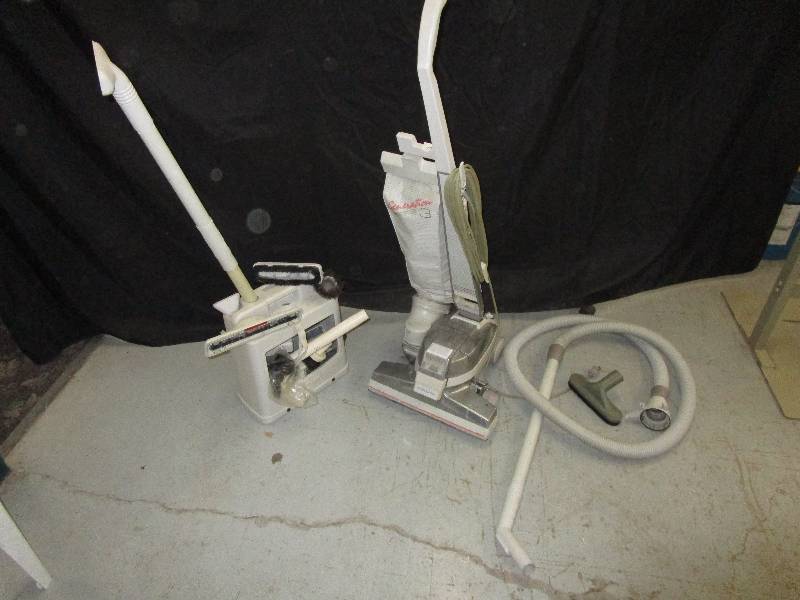 lot 98 image: Generation 3 kirby Vaccuum, tested works