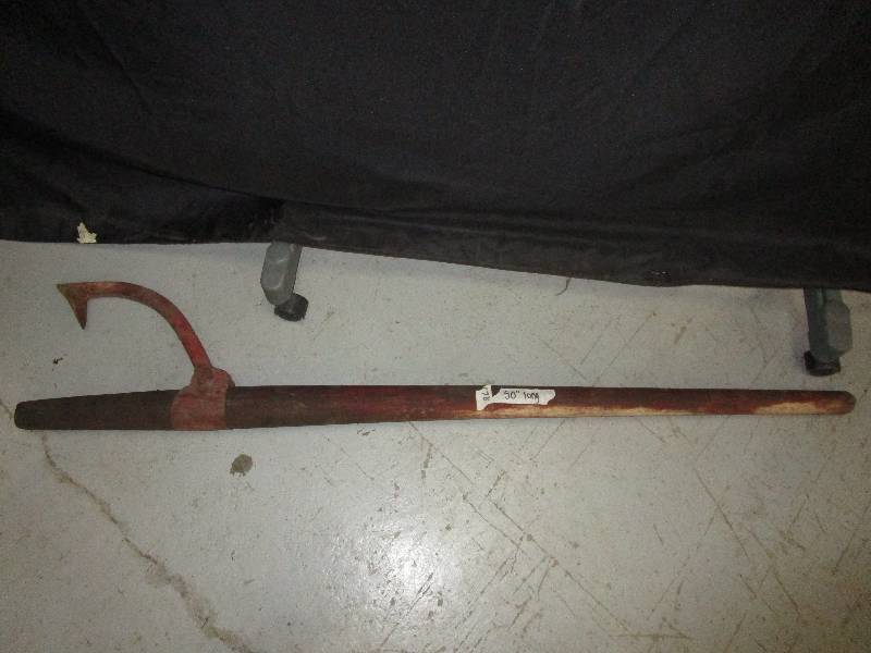 lot 108 image: log roller 50 long