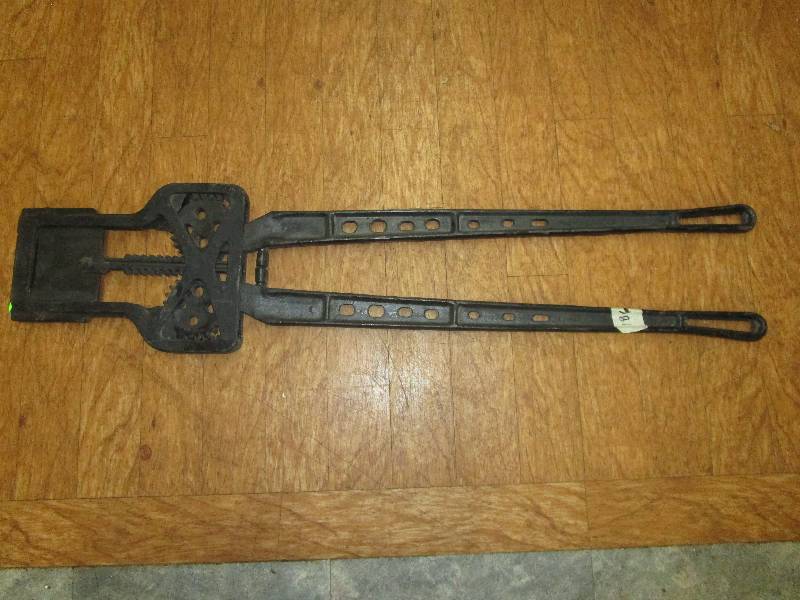 lot 164 image: steel pipe cutter 36