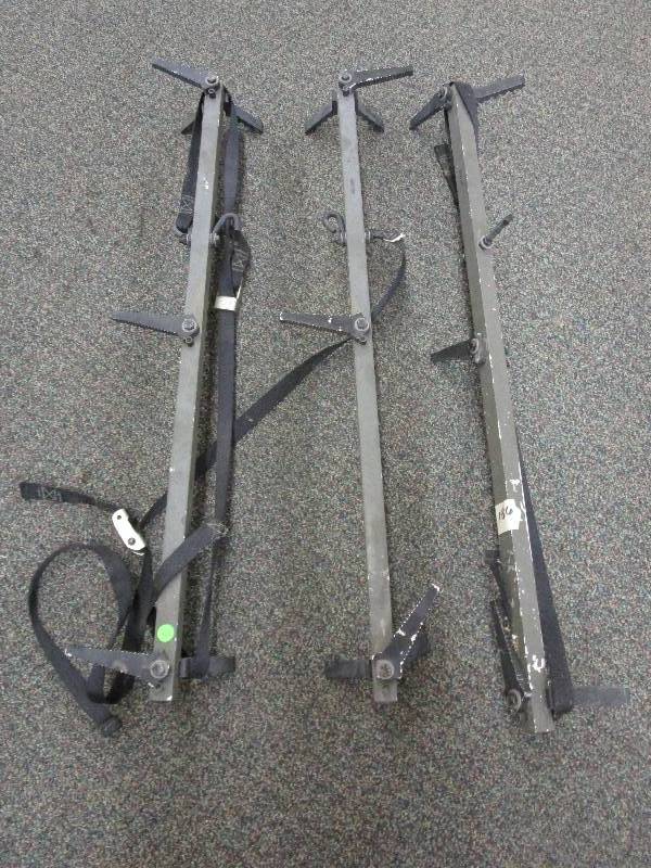 lot 168 image: Stepsclimbers for deer stand