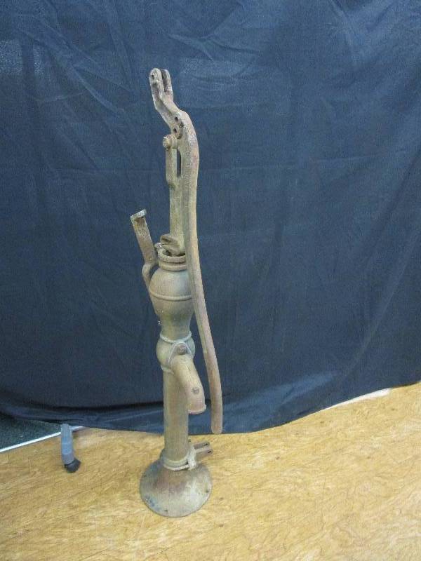 lot 184 image: hayes pump & planter company Galva ILL. 51.5 tall
