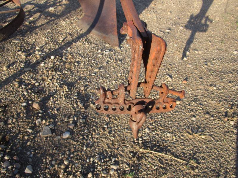 OLD PLOW