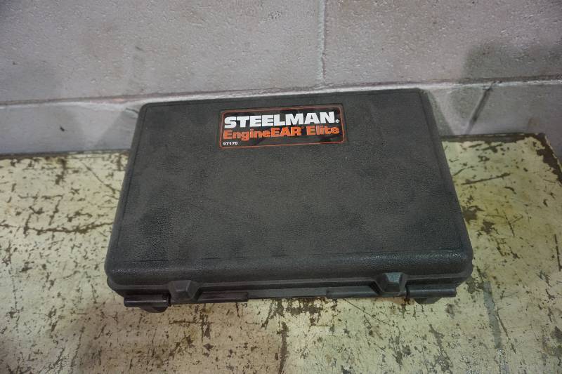lot 27 image: Steelman Model 97170 Engine Ear Elite Listening Device
