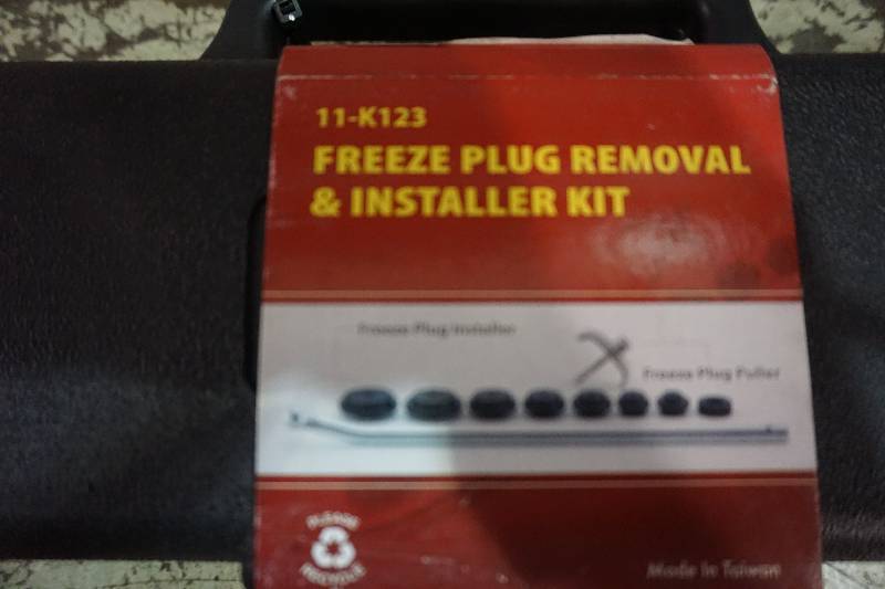 lot 38 image: American Tool & Exchange Model 88221 Freeze Plug Removal & Installation Kit