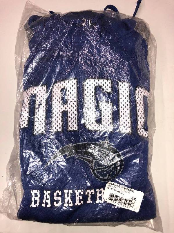 NEW Packaged 3XL Orlando Magic Sweatshirt