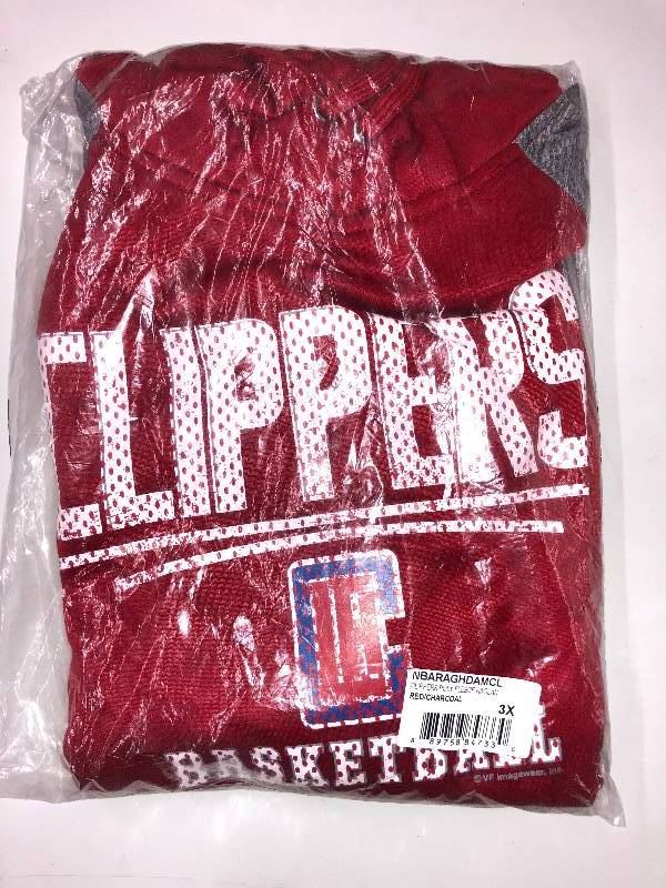 NEW Packaged 3XL Los Angeles Clippers Sweatshirt