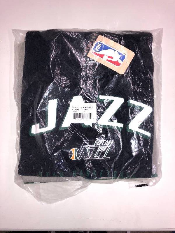 NEW Packaged Youth Large Utah Jazz Shirts