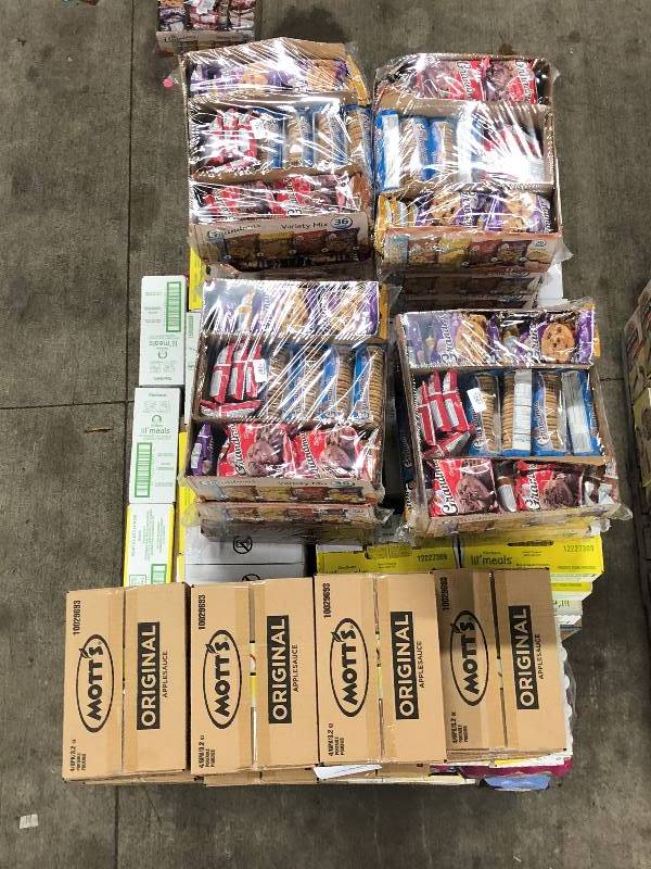 Lot of Food