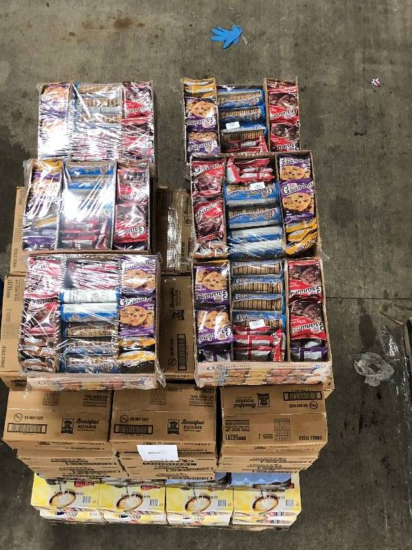 Lot of Food