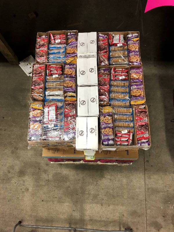 Lot of Food
