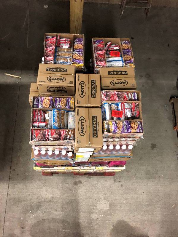 Lot of Food