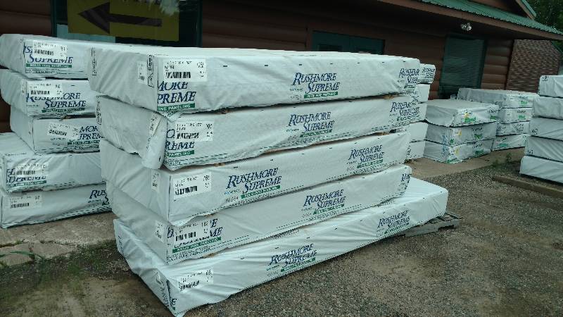 1x6x8 Ponderosa Pine Tongue and Groove Outs