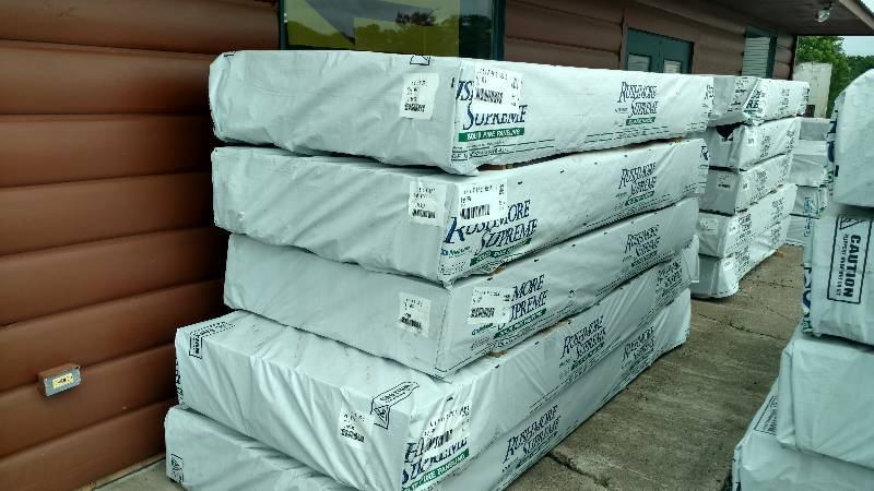 1x6x8 Ponderosa Pine Tongue and Groove Outs