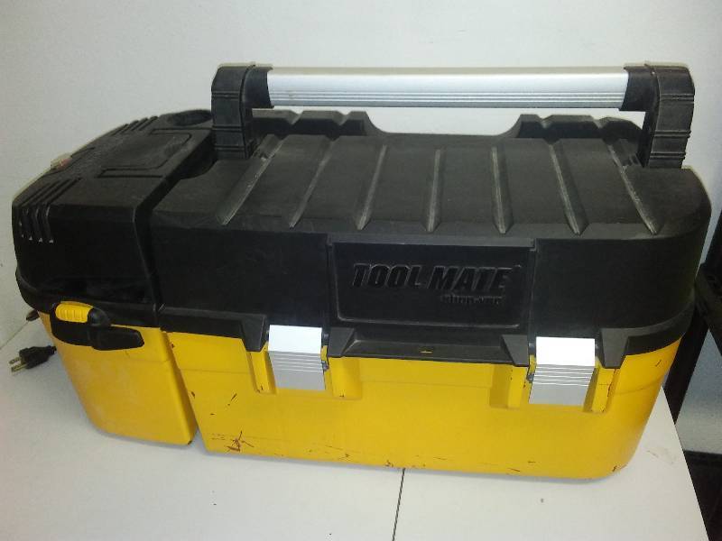 lot 129 image: Shop-Vac Tool Mate