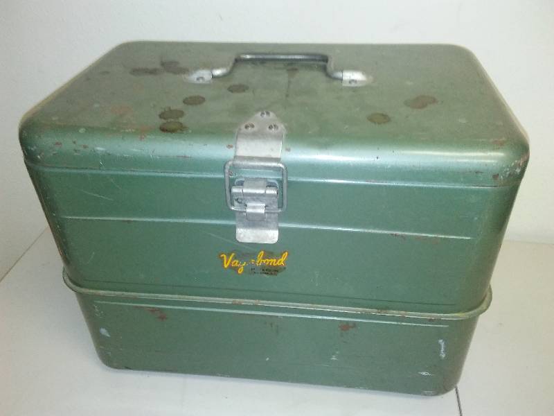 Vintage metal cooler by Vagabond | MPLS 