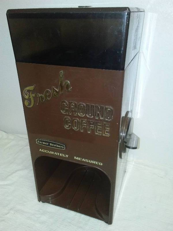 lot 152 image: Farmer Brothers commercial coffee grinder