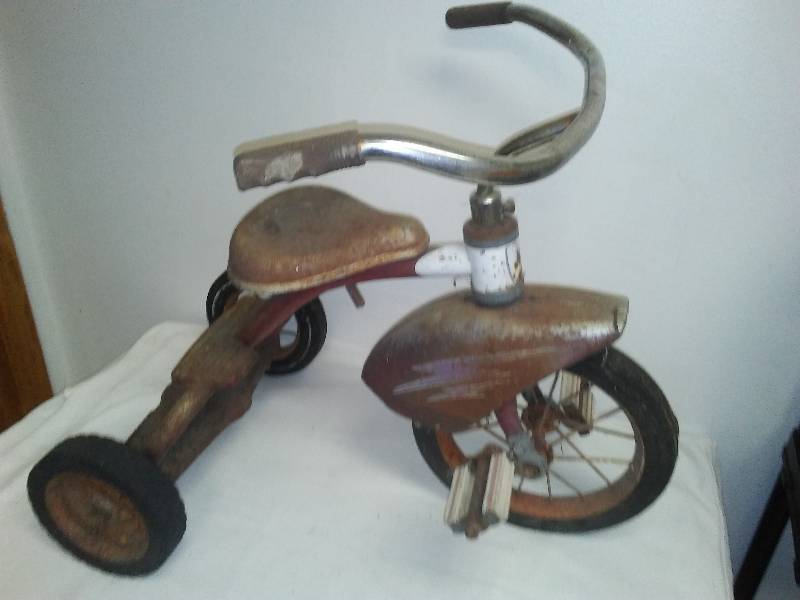 red wing tricycle